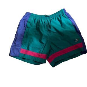 Vintage Vessels Swim trunks 
Mesh lining size large